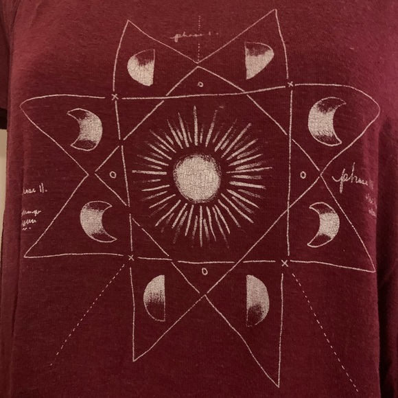 American Eagle Moon Phases - Picture 2 of 7